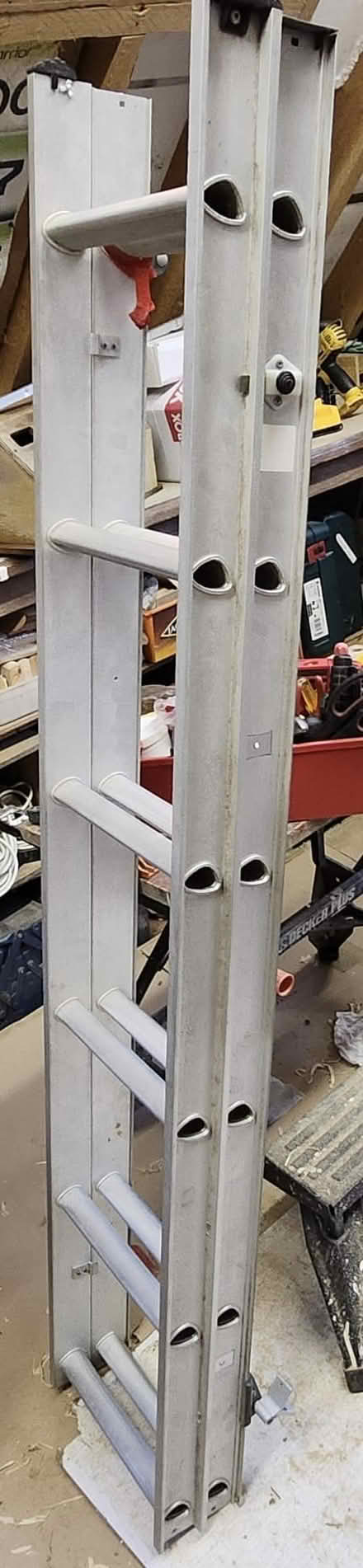 Photo of free Abru 2-stage, 2.5m loft ladder (Quarndon DE22) #1