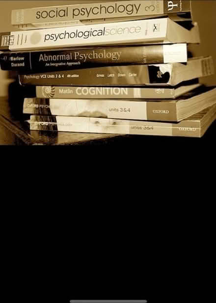 Photo of Psychology books (NW10) #1