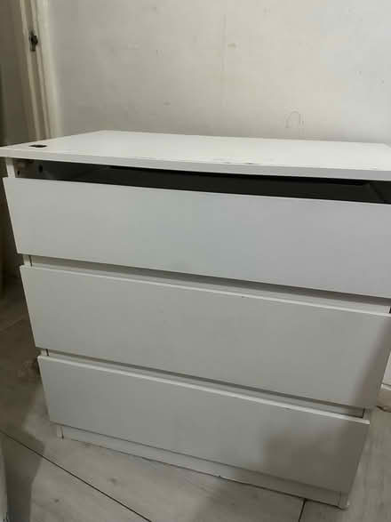 Photo of free Ikea drawers (E2) #2