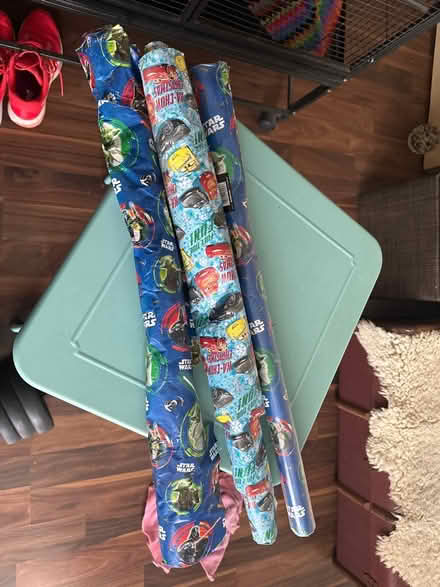 Photo of free Wrapping paper (TW13) #1