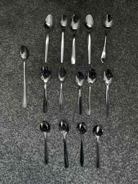 Photo of free Cutlery Set Stainless Steel (Northenden M22) #2