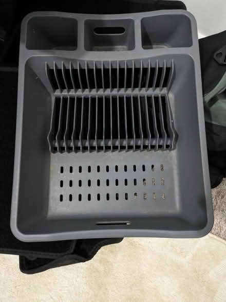 Photo of free Draining rack (Ringmer) #1