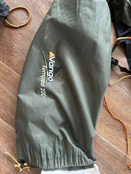 Photo of free Vango 200 tent (HP22) #3