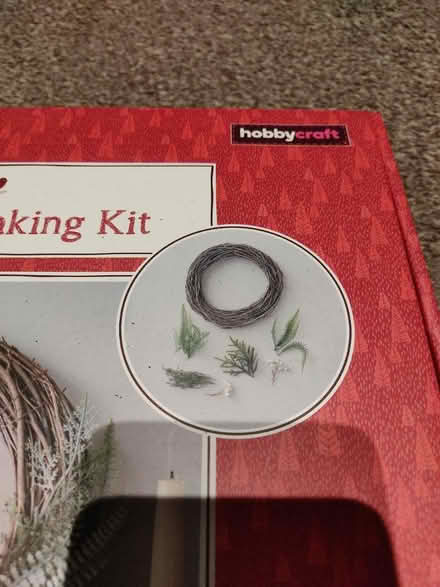 Photo of free Christmas and Halloween wreaths (Herdings, S14) #2