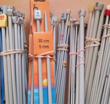 Photo of Knitting needles (Orrell, wigan, WN5) #1