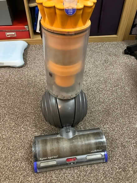 Photo of free Dyson Vacuum Cleaner (Allestree) #3