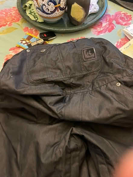 Photo of free Men’s size S/P snow bib Ripzone (Bloor West Village) #2
