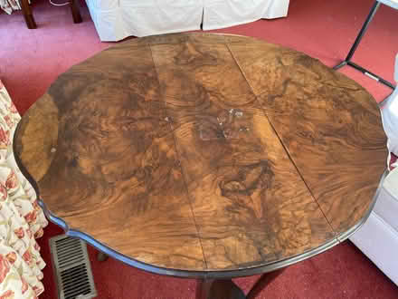 Photo of free Gate leg table (Guildford GU2) #1