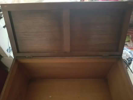 Photo of free Bedding chest / Toy box/ Storage (Bramley LS13) #1