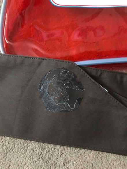 Photo of free Rainbows bag & sash (Surbiton KT6) #2