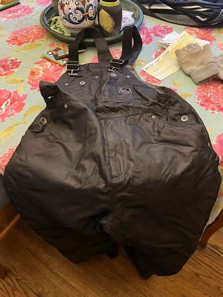 Photo of free Men’s size S/P snow bib Ripzone (Bloor West Village) #1