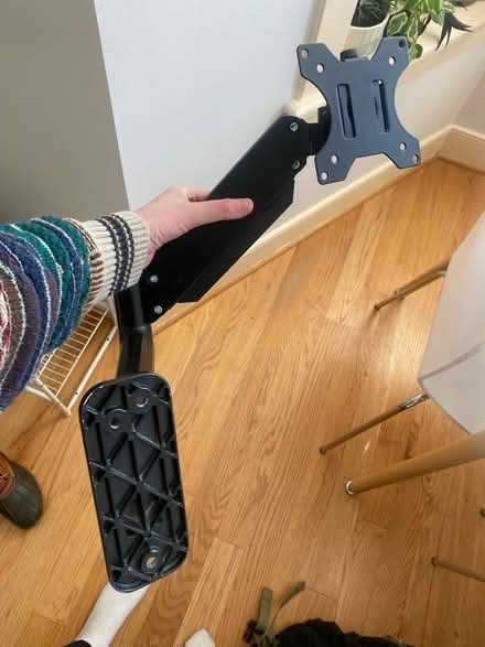 Photo of free Monitor wall mount (Capitol Hill Tower) #3