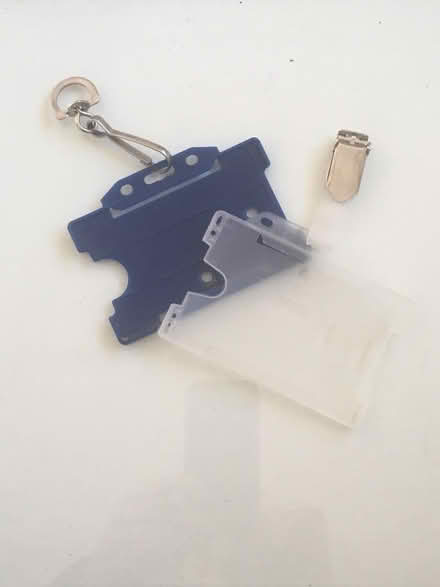 Photo of free ID card holders (Bishops Cleeve GL52) #1