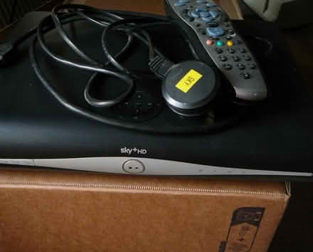 Photo of free Sky Box (New Radnor LD8) #1