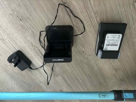 Photo of free VAX Cordless Hoover (SE7, Charlton) #3