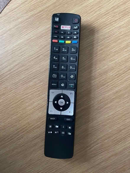 Photo of free Hitachi 55inches smart tv (Eastfield) #2