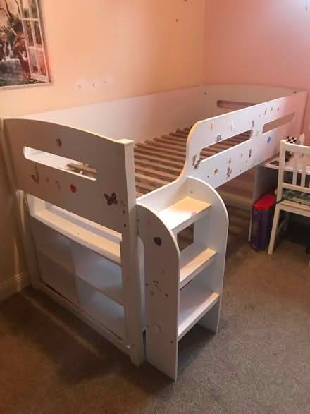 Photo of free Cabin bed (Cleobury Mortimer DY14) #1