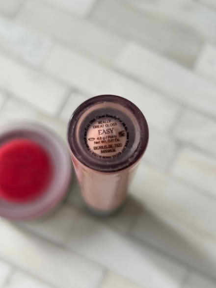 Photo of free RMS lip/cheeck colour & Saie lip gloss (Tunbridge Wells N. TN1) #1