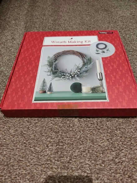 Photo of free Christmas and Halloween wreaths (Herdings, S14) #1
