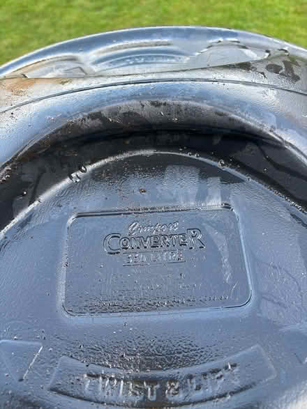 Photo of free Blackwall Compost Bin (South Wootton, PE30) #2