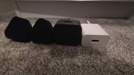 Photo of free USB-A Wall Chargers/Plugs (Oldbury B67) #1