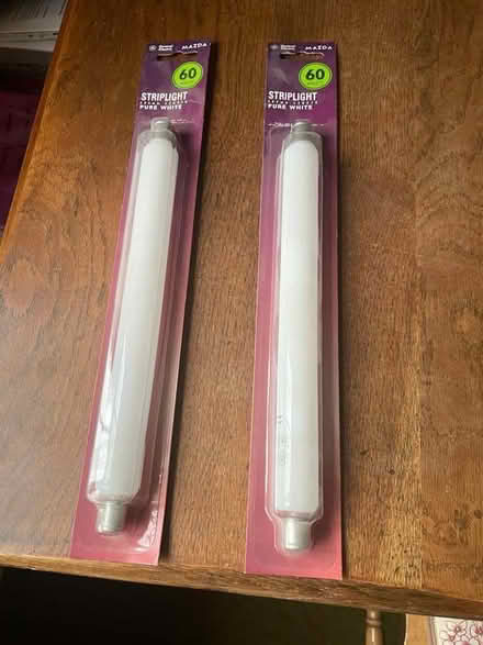 Photo of free 60w Strip light bulbs (Guilsborough) #2