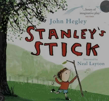 Photo of this book for my class (Cheshunt EN8) #1