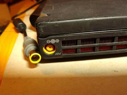 Photo of free AC adapter for Lenovo Thinkpad Laptop (Eastney PO4) #2