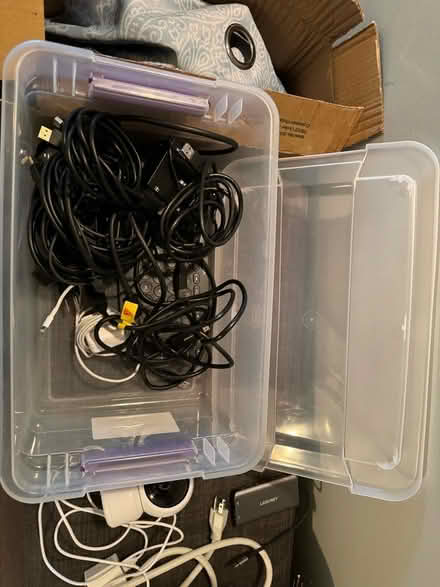Photo of free Unneeded electronics (South loop) #2