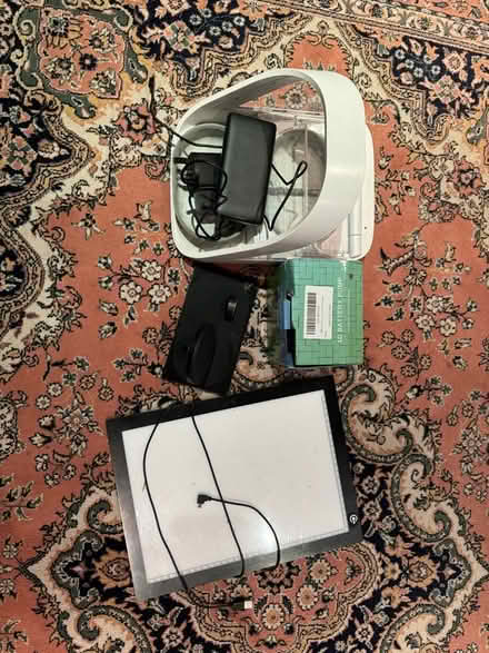 Photo of free Broken electrical equipment (Mile End) #1