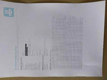 Photo of free Samsung WiFi colour laser printer (Sheet GU32) #2