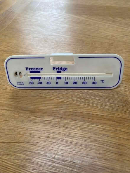 Photo of free Fridge thermometer (East Twerton) #1