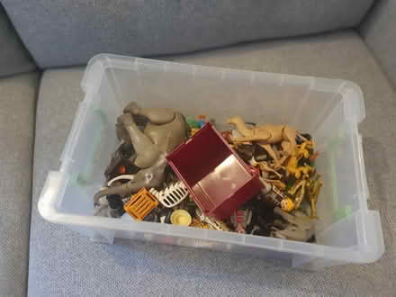 Photo of free Playmobil Wildlife (GL3) #1