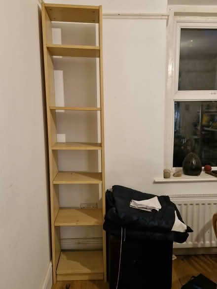 Photo of free Ikea Billy bookshelf (Bisley Road, Stroud) #1