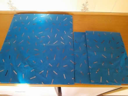 Photo of free Three Amazon Gift Bags (Loughborough LE11) #1