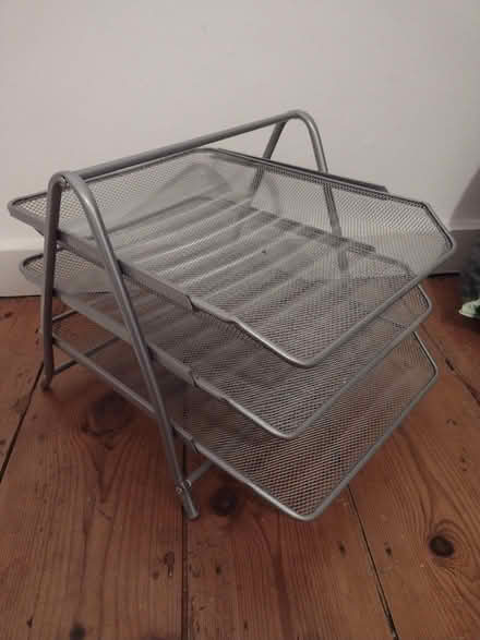 Photo of free Paper tray (Lewes (near Prison)) #1