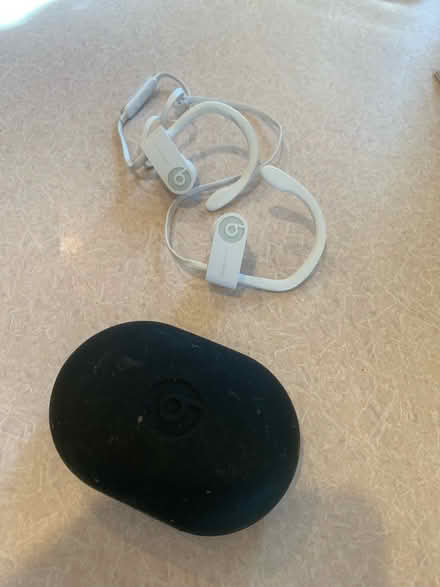 Photo of free Powerbeats headphones (Centerville) #1
