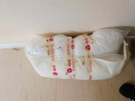 Photo of free Pregnancy pillow (WD25 Watford) #1