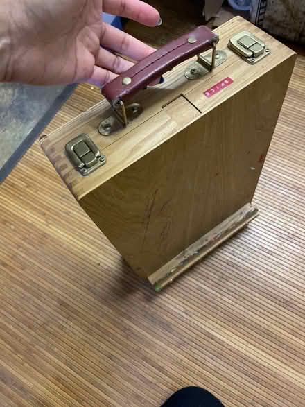 Photo of free Drawing box/easel (Maidenhead SL6) #4