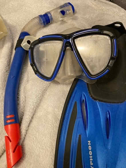 Photo of free Snorkel sets (Mountnessing CM15) #4