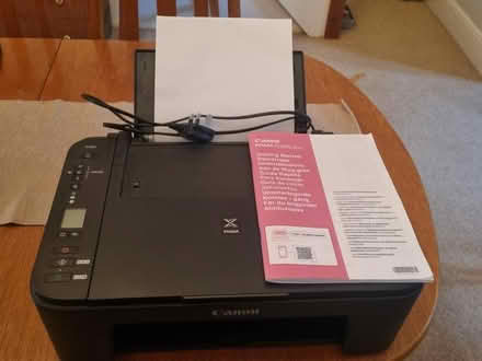 Photo of free Canon Printer (Oldfield Park) #1