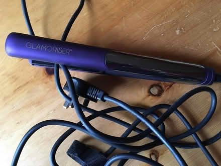 Photo of free Hair straighteners (Newington EH9) #1