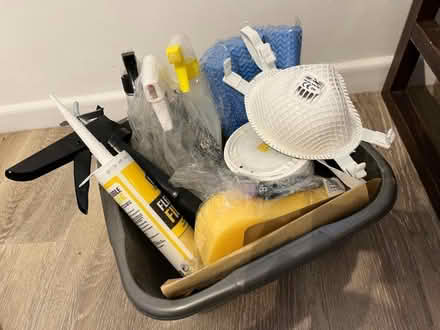 Photo of free Misc house items (Moorfields) #1