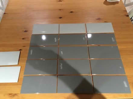 Photo of free Tiles (Old Wolverton MK12) #1