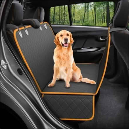 Photo of free Car dog seat cover (Monifieth DD5) #2