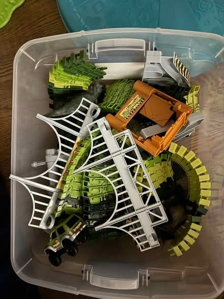 Photo of free Various Toddler/little kid toys (Wolftrap) #2
