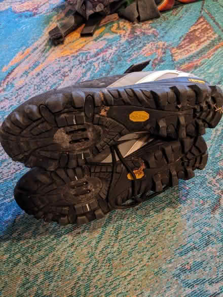 Photo of free Mountain biking shoes EU 46 UK 11 (Harbertonford TQ9) #4
