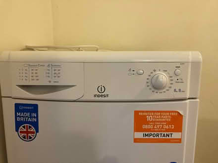 Photo of free Condenser tumble dryer (E9) #3