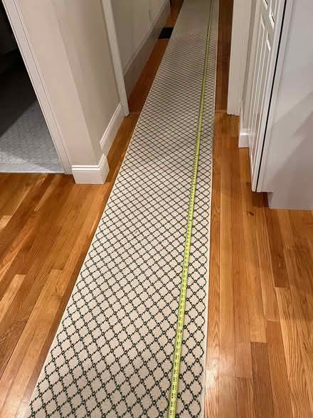 Photo of free Hallway runner 22 ft (West Medford) #4