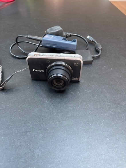 Photo of free Canon camera (Winthorpe) #1